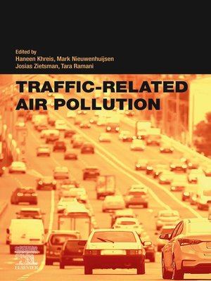 cover image of Traffic-Related Air Pollution